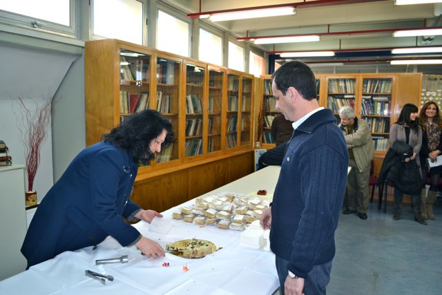 Κοπή Πίτας 2012 - 40
